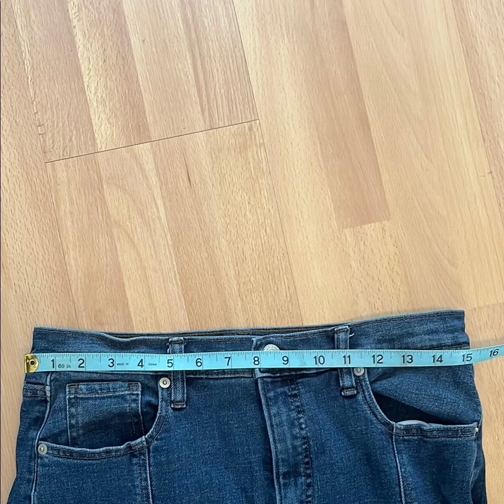 Banana Republic Barrel Jeans - Picture 5 of 6